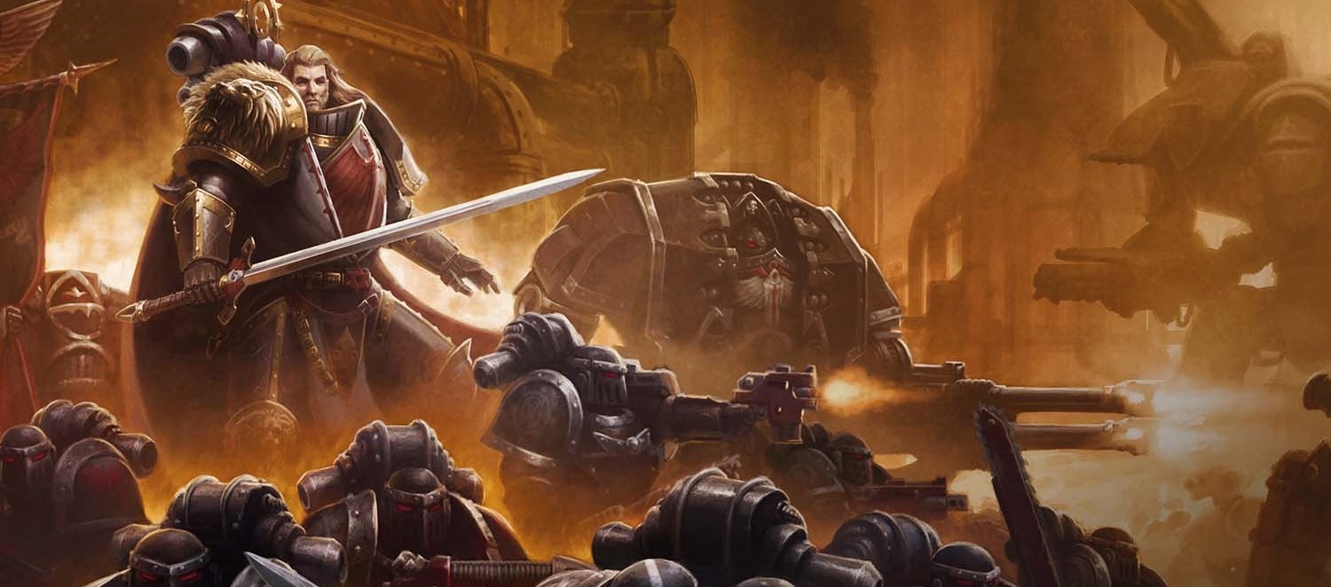 Warhammer: The Horus Heresy – Dark Angels